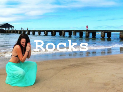 Rocks for Lexi